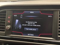 USED 2019 19 SEAT LEON 1.5 TSI EVO FR Hatchback 5dr Petrol Manual Euro 6 (s/s) (130 ps) SAT NAV - CRUISE - CAR PLAY
