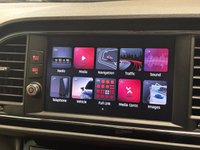 USED 2019 19 SEAT LEON 1.5 TSI EVO FR Hatchback 5dr Petrol Manual Euro 6 (s/s) (130 ps) SAT NAV - CRUISE - CAR PLAY