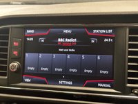 USED 2019 19 SEAT LEON 1.5 TSI EVO FR Hatchback 5dr Petrol Manual Euro 6 (s/s) (130 ps) SAT NAV - CRUISE - CAR PLAY