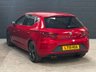 USED 2019 19 SEAT LEON 1.5 TSI EVO FR Hatchback 5dr Petrol Manual Euro 6 (s/s) (130 ps) SAT NAV - CRUISE - CAR PLAY