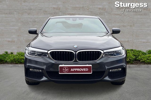View our BMW 5 SERIES