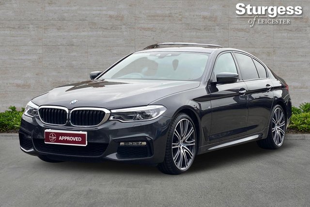 View our BMW 5 SERIES