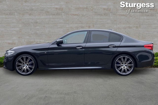 View our BMW 5 SERIES