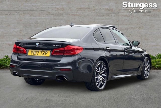View our BMW 5 SERIES