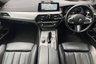 USED 2017 17 BMW 5 SERIES 3.0 530d M Sport Auto xDrive Euro 6 (s/s) 4dr One Former Keeper
