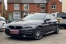 USED 2017 17 BMW 5 SERIES 3.0 530d M Sport Auto xDrive Euro 6 (s/s) 4dr One Former Keeper