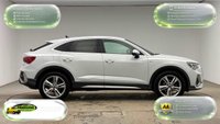 USED 2020 20 AUDI Q3 1.5 TFSI CoD 35 S line Sportback 5dr Petrol S Tronic Euro 6 (s/s) (150 ps) 