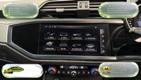 USED 2020 20 AUDI Q3 1.5 TFSI CoD 35 S line Sportback 5dr Petrol S Tronic Euro 6 (s/s) (150 ps) 