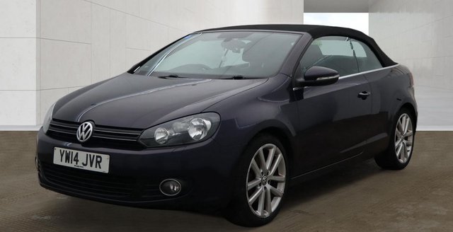 View our VOLKSWAGEN GOLF