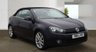 USED 2014 14 VOLKSWAGEN GOLF 2.0 TDI BlueMotion Tech GT Cabriolet 2dr Diesel Manual Euro 5 (s/s) (140 ps) 