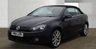 USED 2014 14 VOLKSWAGEN GOLF 2.0 TDI BlueMotion Tech GT Cabriolet 2dr Diesel Manual Euro 5 (s/s) (140 ps) 