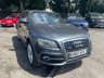 USED 2012 12 AUDI Q5 2.0 TDI S line Plus SUV 5dr Diesel Manual quattro Euro 5 (s/s) (170 ps) 4 FORMER KEEPER+NEW MOT