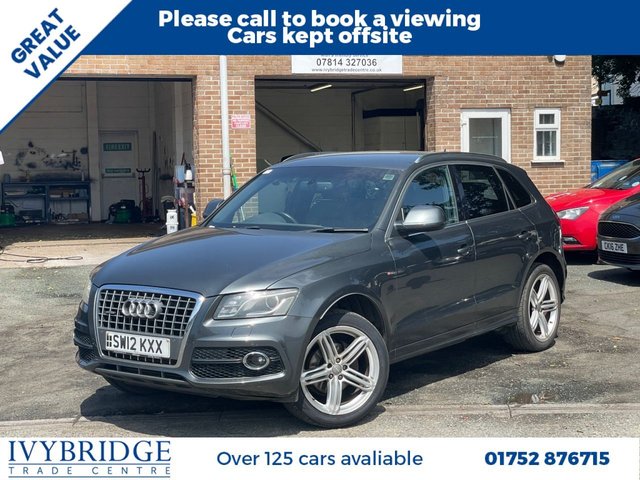 View our AUDI Q5