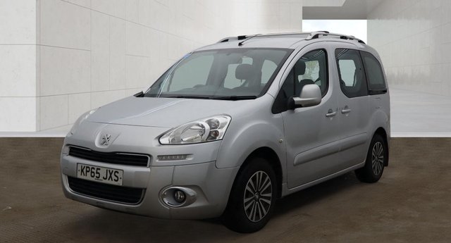 View our PEUGEOT PARTNER TEPEE
