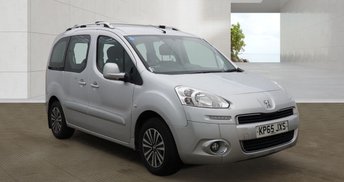 View our PEUGEOT PARTNER TEPEE