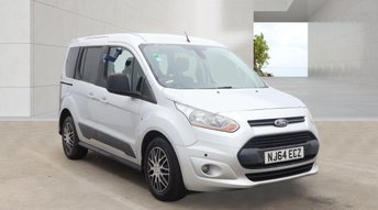 View our FORD TOURNEO CONNECT