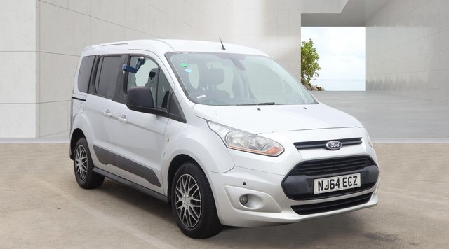 View our FORD TOURNEO CONNECT