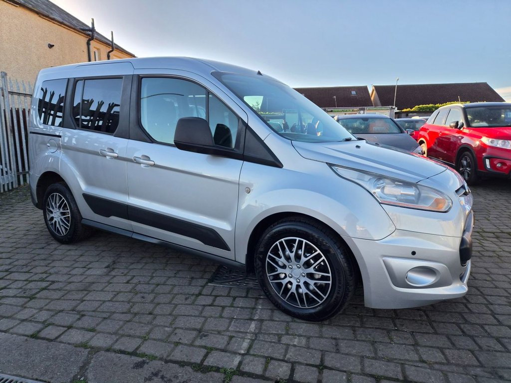 Ford Tourneo Connect