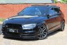 USED 2015 15 AUDI S3 2.0 TFSI Sportback 5dr Petrol S Tronic quattro Euro 6 (s/s) (300 ps) PANROOF | SUPER SPORT SEATS | B&O