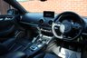 USED 2015 15 AUDI S3 2.0 TFSI Sportback 5dr Petrol S Tronic quattro Euro 6 (s/s) (300 ps) PANROOF | SUPER SPORT SEATS | B&O