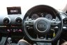 USED 2015 15 AUDI S3 2.0 TFSI Sportback 5dr Petrol S Tronic quattro Euro 6 (s/s) (300 ps) PANROOF | SUPER SPORT SEATS | B&O