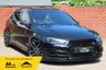 USED 2015 15 AUDI S3 2.0 TFSI Sportback 5dr Petrol S Tronic quattro Euro 6 (s/s) (300 ps) PANROOF | SUPER SPORT SEATS | B&O