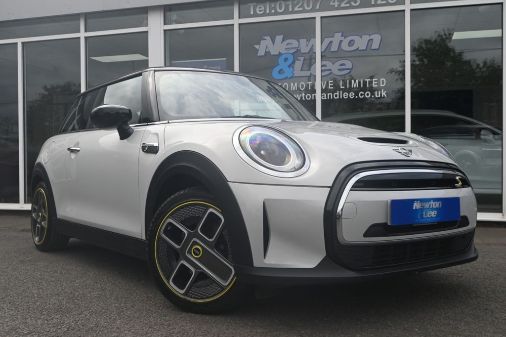 2022 MINI Hatchback 135kw Cooper S Level 1 33kwh 3dr Auto