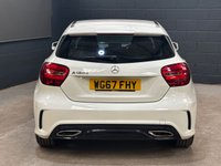 USED 2017 67 MERCEDES-BENZ A CLASS 1.5 A180d AMG Line Hatchback 5dr Diesel Manual Euro 6 (s/s) (109 ps) SAT NAV - CAMERA - CLIMATE
