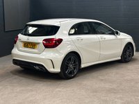 USED 2017 67 MERCEDES-BENZ A CLASS 1.5 A180d AMG Line Hatchback 5dr Diesel Manual Euro 6 (s/s) (109 ps) SAT NAV - CAMERA - CLIMATE