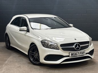 2017 MERCEDES-BENZ A CLASS