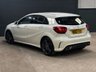 USED 2017 67 MERCEDES-BENZ A CLASS 1.5 A180d AMG Line Hatchback 5dr Diesel Manual Euro 6 (s/s) (109 ps) SAT NAV - CAMERA - CLIMATE