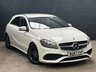 USED 2017 67 MERCEDES-BENZ A CLASS 1.5 A180d AMG Line Hatchback 5dr Diesel Manual Euro 6 (s/s) (109 ps) SAT NAV - CAMERA - CLIMATE