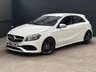 USED 2017 67 MERCEDES-BENZ A CLASS 1.5 A180d AMG Line Hatchback 5dr Diesel Manual Euro 6 (s/s) (109 ps) SAT NAV - CAMERA - CLIMATE