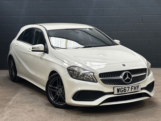 2017 Mercedes-benz A Class