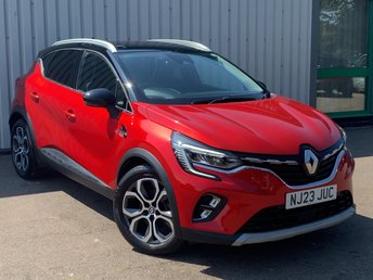 2023 RENAULT CAPTUR
