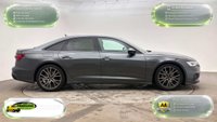 USED 2021 21 AUDI A6 SALOON 2.0 TDI 40 Black Edition Saloon 4dr Diesel S Tronic Euro 6 (s/s) (204 ps) 