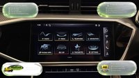 USED 2021 21 AUDI A6 SALOON 2.0 TDI 40 Black Edition Saloon 4dr Diesel S Tronic Euro 6 (s/s) (204 ps) 