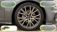 USED 2021 21 AUDI A6 SALOON 2.0 TDI 40 Black Edition Saloon 4dr Diesel S Tronic Euro 6 (s/s) (204 ps) 