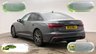 USED 2021 21 AUDI A6 SALOON 2.0 TDI 40 Black Edition Saloon 4dr Diesel S Tronic Euro 6 (s/s) (204 ps) 