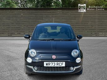 View our FIAT 500