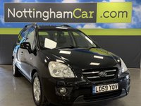 USED 2009 59 KIA CARENS 2.0 CRDi GS MPV 5dr Diesel Manual (163 g/km, 138 bhp) ****LOW MILEAGE****