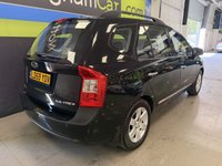 USED 2009 59 KIA CARENS 2.0 CRDi GS MPV 5dr Diesel Manual (163 g/km, 138 bhp) ****LOW MILEAGE****