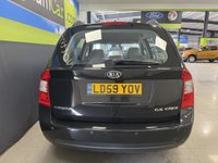 USED 2009 59 KIA CARENS 2.0 CRDi GS MPV 5dr Diesel Manual (163 g/km, 138 bhp) ****LOW MILEAGE****