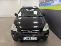 USED 2009 59 KIA CARENS 2.0 CRDi GS MPV 5dr Diesel Manual (163 g/km, 138 bhp) ****LOW MILEAGE****