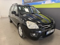 USED 2009 59 KIA CARENS 2.0 CRDi GS MPV 5dr Diesel Manual (163 g/km, 138 bhp) ****LOW MILEAGE****