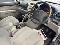 USED 2009 59 KIA CARENS 2.0 CRDi GS MPV 5dr Diesel Manual (163 g/km, 138 bhp) ****LOW MILEAGE****