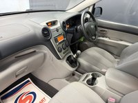 USED 2009 59 KIA CARENS 2.0 CRDi GS MPV 5dr Diesel Manual (163 g/km, 138 bhp) ****LOW MILEAGE****