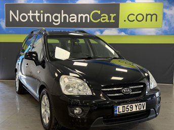 2009 KIA CARENS 2.0 CRDi GS MPV 5dr Diesel Manual (163 g/km, 138 bhp) £4595.00