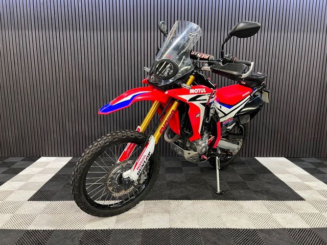 View our HONDA CRF250 RALLY