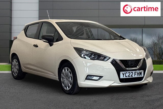 View our Nissan Micra 1.0 IG-T Visia Hatchback 5dr Petrol Manual Euro 6 (s/s) (92 ps)